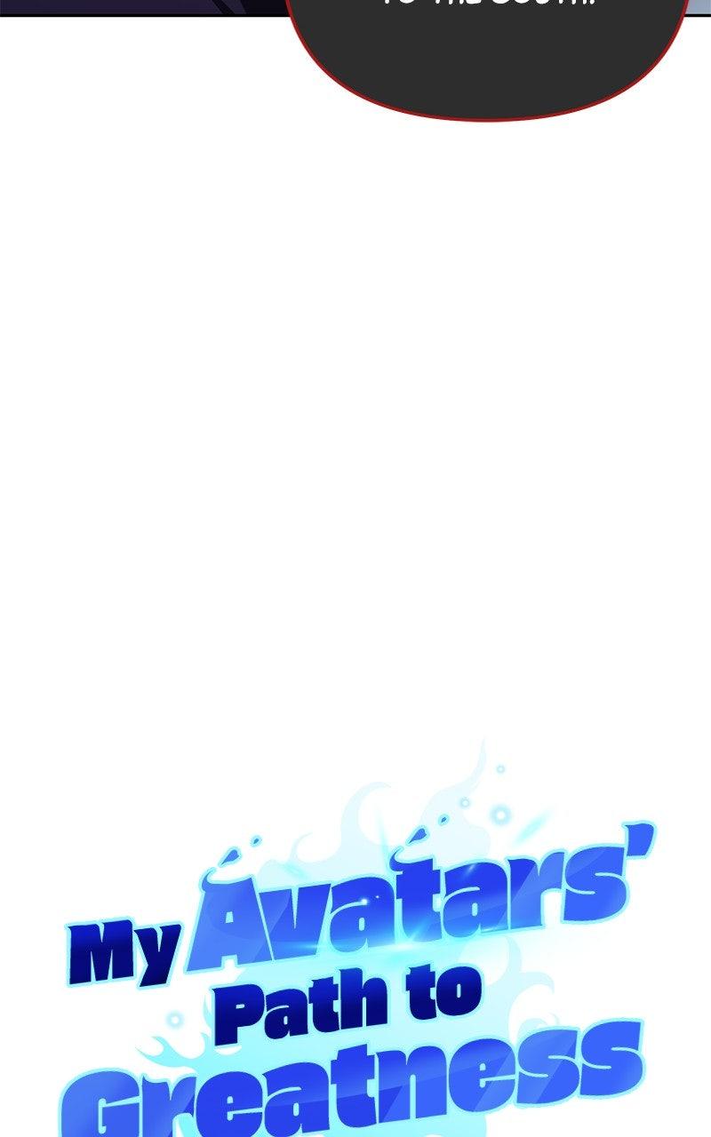 My Avatars' Path to Greatness Chap 54 - Next Chap 55