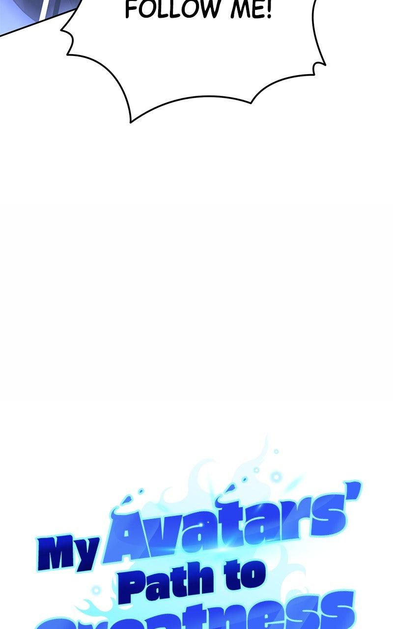 My Avatars' Path to Greatness Chap 56 - Next Chap 57