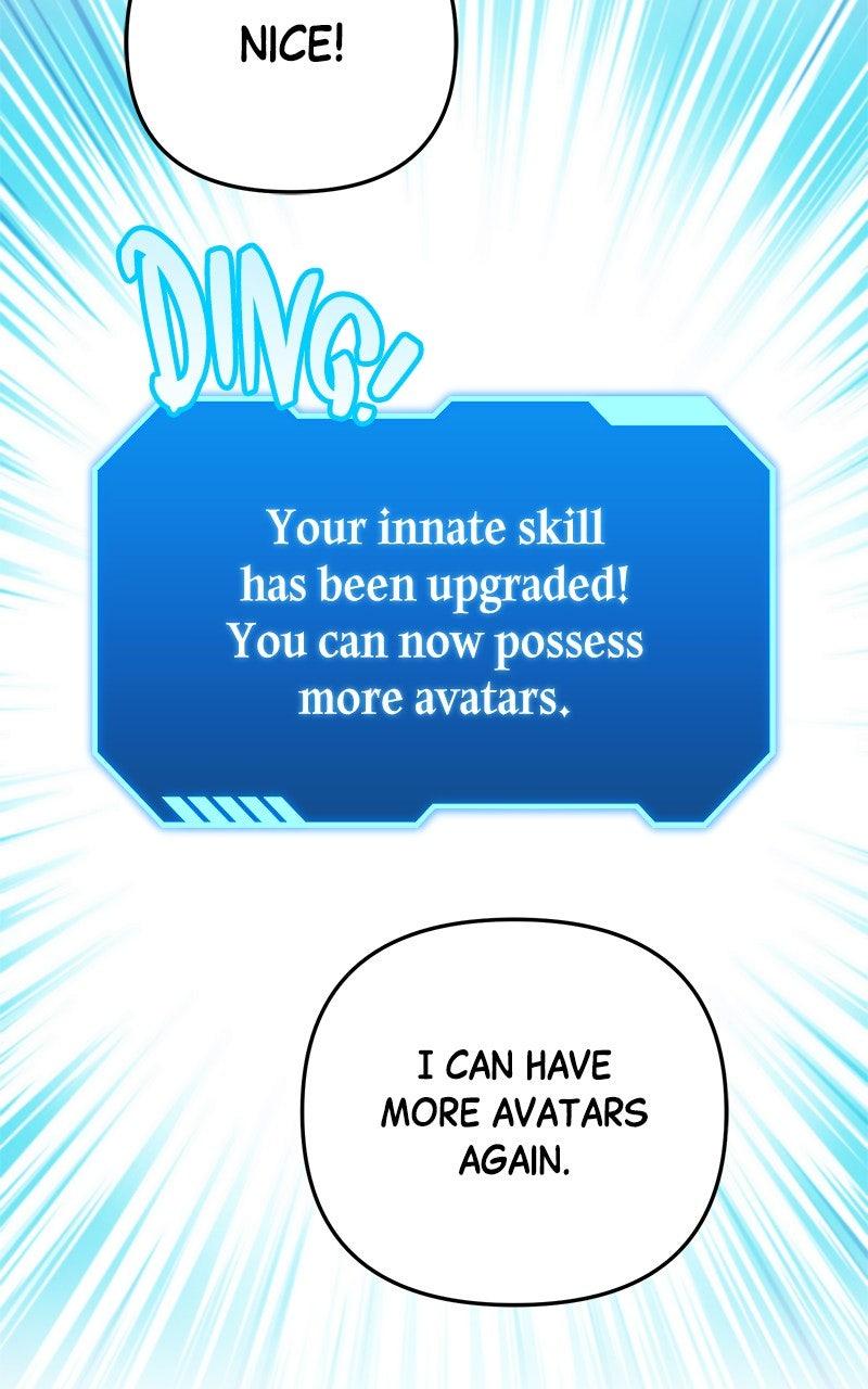 My Avatars' Path to Greatness Chap 59 - Next Chap 60