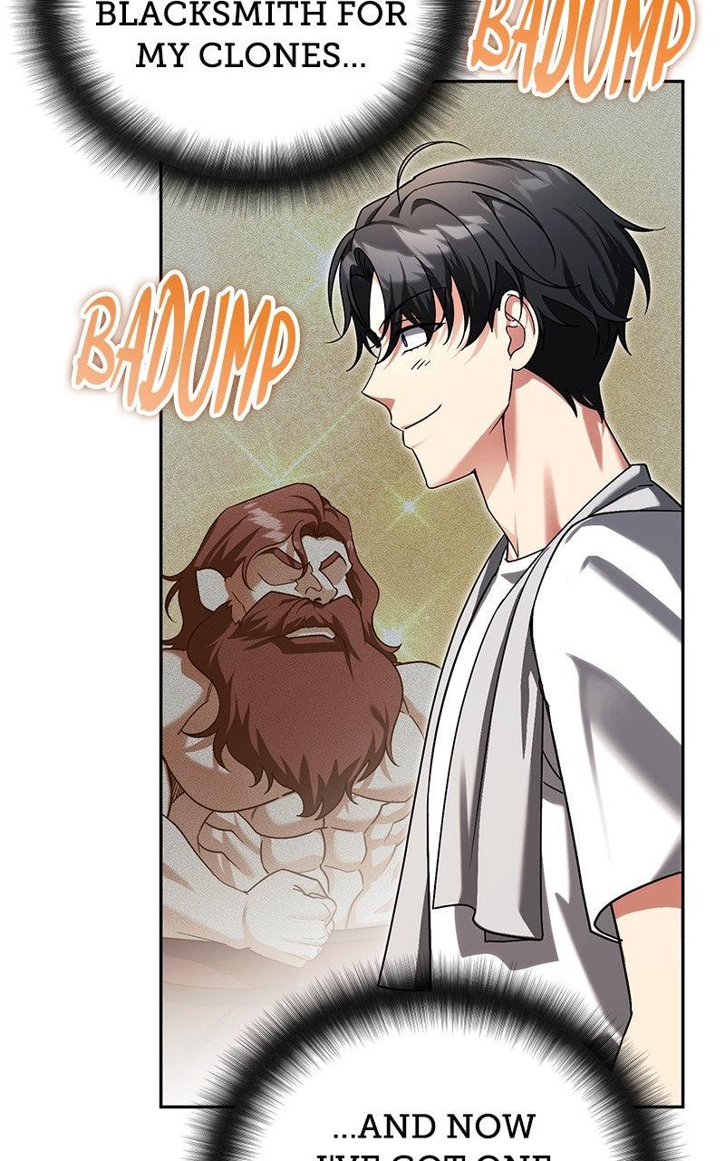 My Avatars' Path to Greatness Chap 59 - Next Chap 60