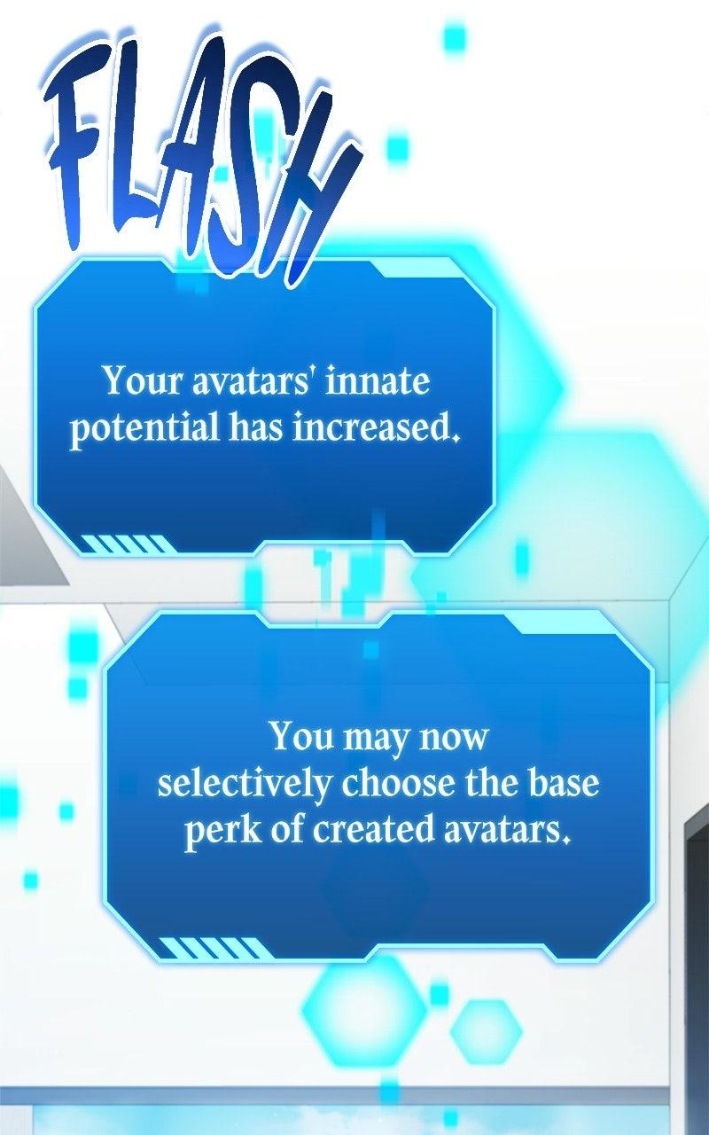 My Avatars' Path to Greatness Chap 68 - Next Chap 69