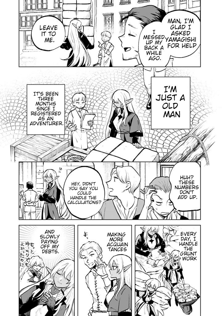 Watashi no Kokoro wa Oji-san de Aru Chap 7 - Next Chap 8