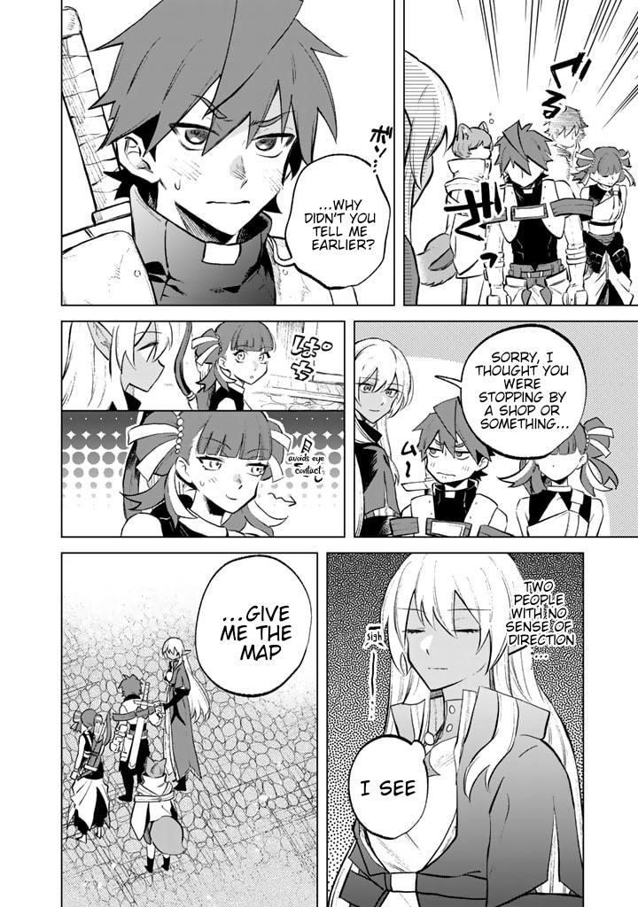 Watashi no Kokoro wa Oji-san de Aru Chap 7 - Next Chap 8