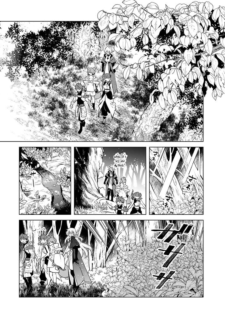 Watashi no Kokoro wa Oji-san de Aru Chap 7 - Next Chap 8