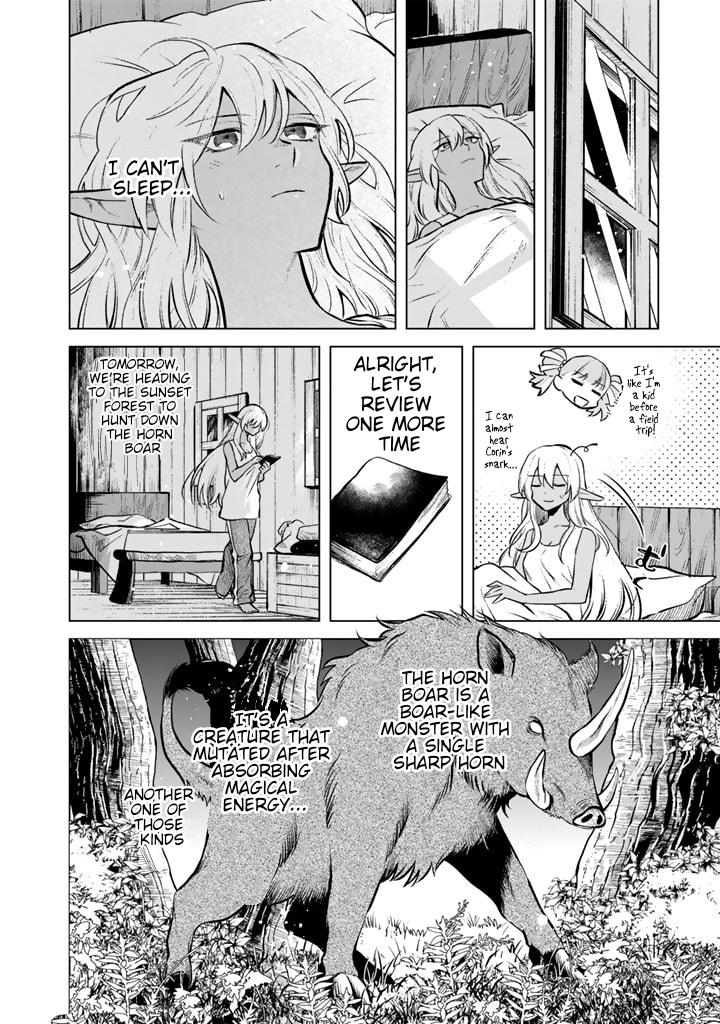 Watashi no Kokoro wa Oji-san de Aru Chap 7 - Next Chap 8
