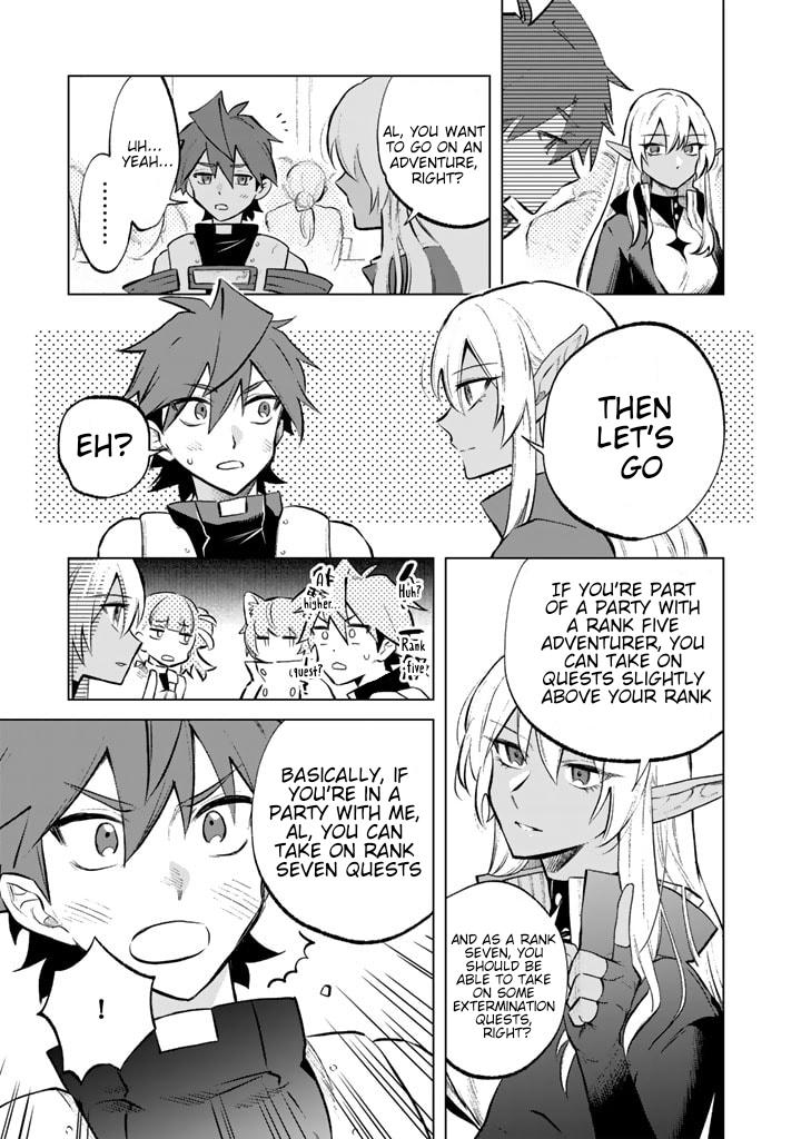 Watashi no Kokoro wa Oji-san de Aru Chap 7 - Next Chap 8