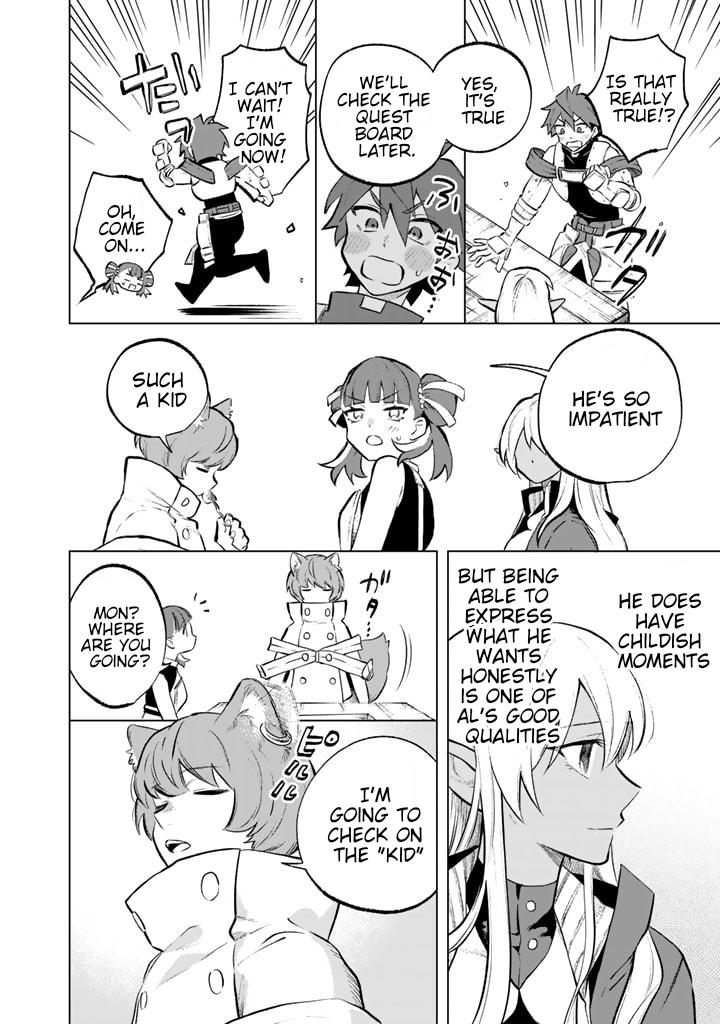 Watashi no Kokoro wa Oji-san de Aru Chap 7 - Next Chap 8