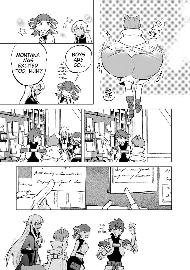 Watashi no Kokoro wa Oji-san de Aru Chap 7 - Next Chap 8