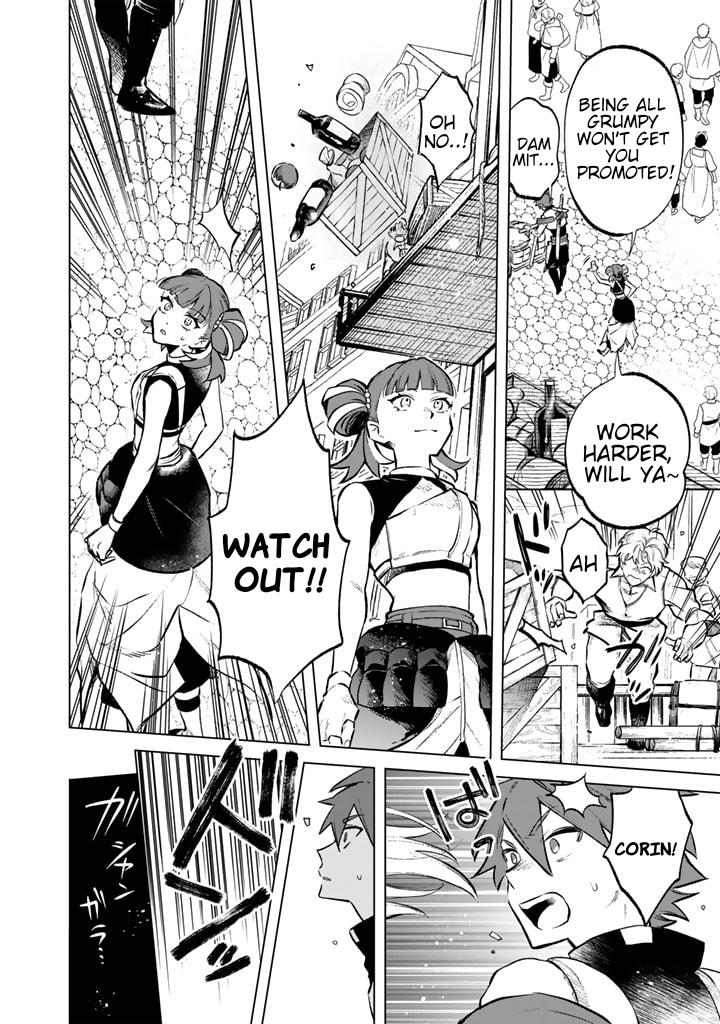 Watashi no Kokoro wa Oji-san de Aru Chap 7 - Next Chap 8