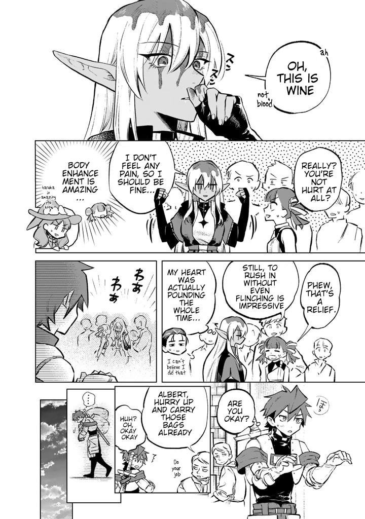 Watashi no Kokoro wa Oji-san de Aru Chap 7 - Next Chap 8