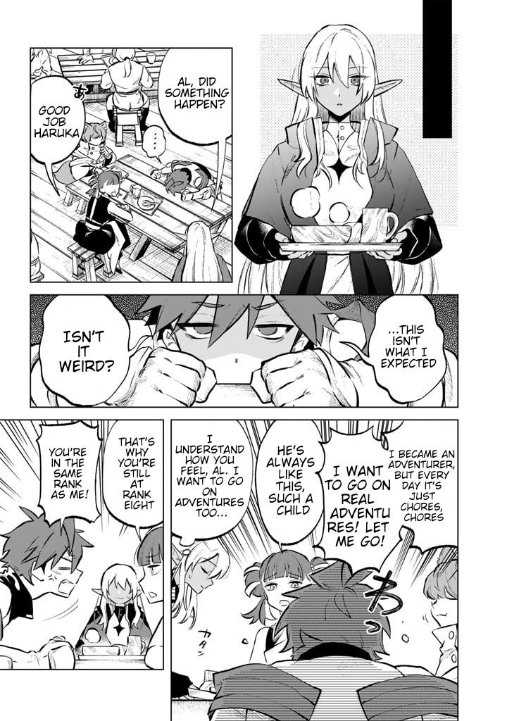Watashi no Kokoro wa Oji-san de Aru Chap 7 - Next Chap 8