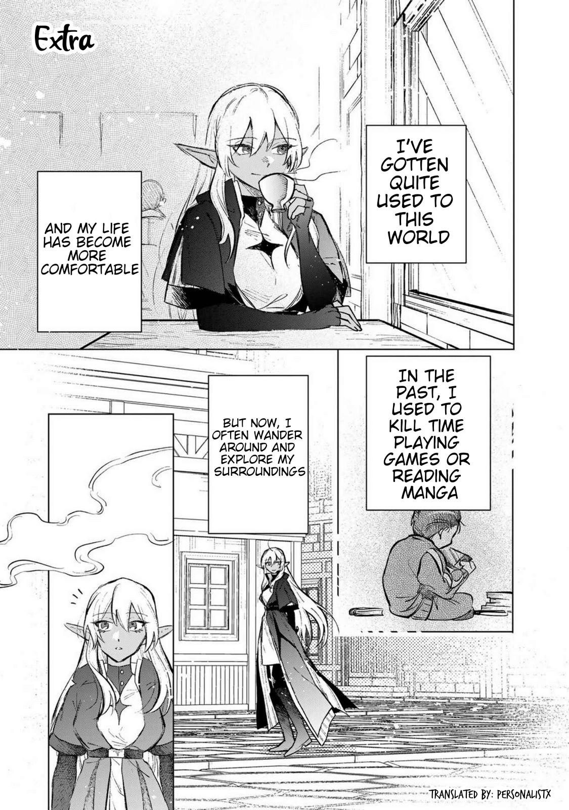 Watashi no Kokoro wa Oji-san de Aru Chap 7.5 - Next Chap 8.5