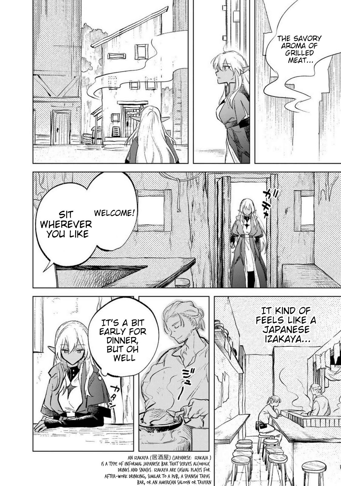Watashi no Kokoro wa Oji-san de Aru Chap 7.5 - Next Chap 8.5