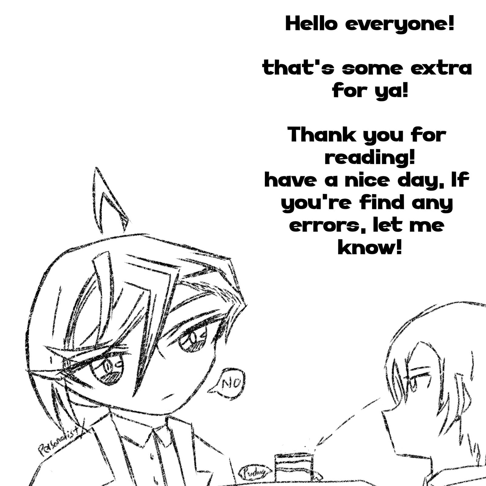 Watashi no Kokoro wa Oji-san de Aru Chap 7.5 - Next Chap 8.5
