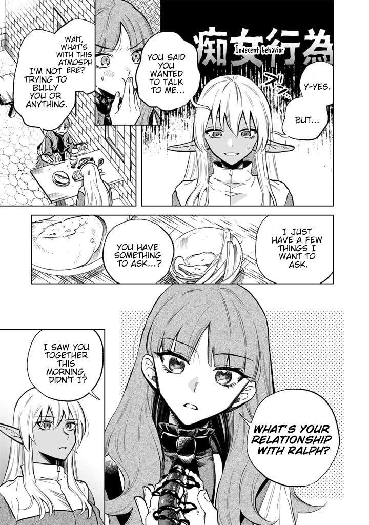 Watashi no Kokoro wa Oji-san de Aru Chap 4 - Next Chap 5
