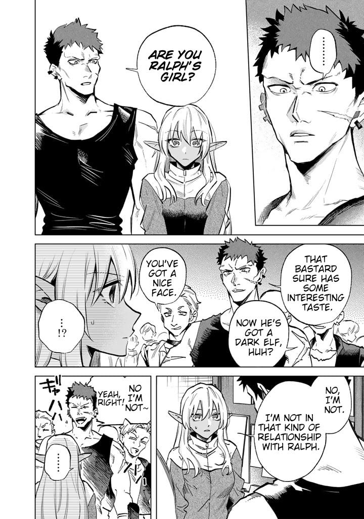 Watashi no Kokoro wa Oji-san de Aru Chap 4 - Next Chap 5