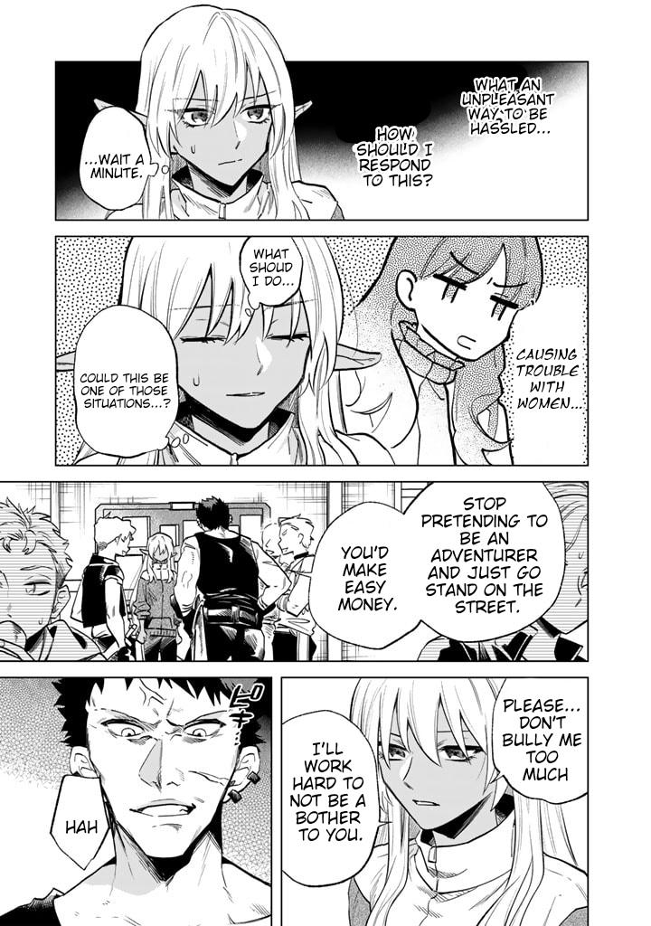 Watashi no Kokoro wa Oji-san de Aru Chap 4 - Next Chap 5
