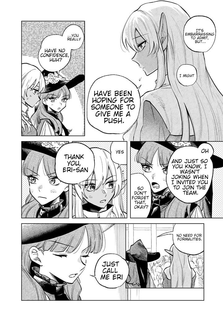 Watashi no Kokoro wa Oji-san de Aru Chap 4 - Next Chap 5