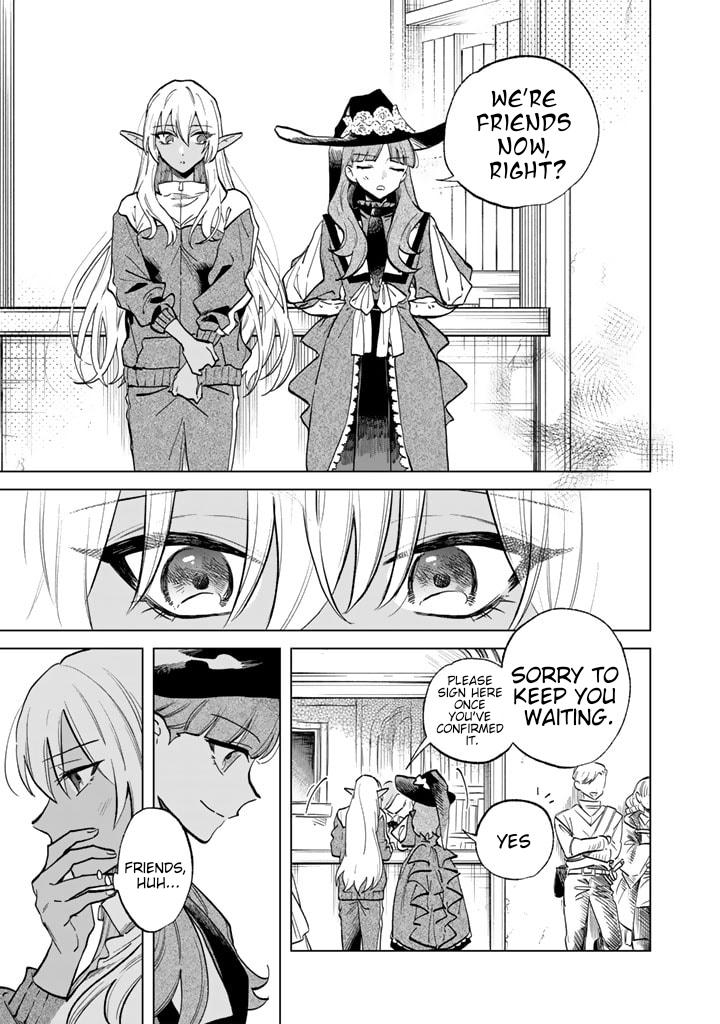 Watashi no Kokoro wa Oji-san de Aru Chap 4 - Next Chap 5