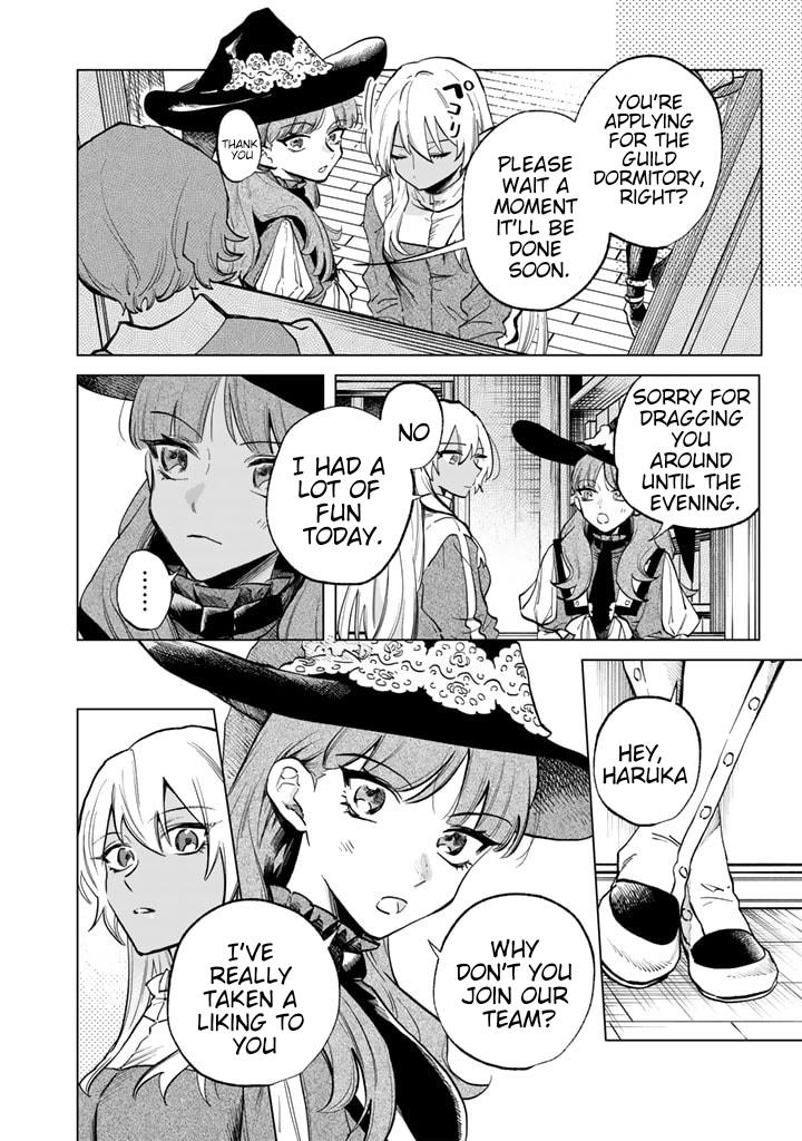 Watashi no Kokoro wa Oji-san de Aru Chap 4 - Next Chap 5