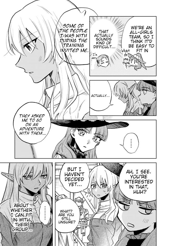 Watashi no Kokoro wa Oji-san de Aru Chap 4 - Next Chap 5