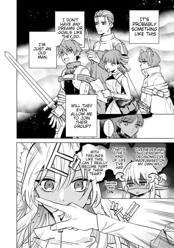 Watashi no Kokoro wa Oji-san de Aru Chap 4 - Next Chap 5
