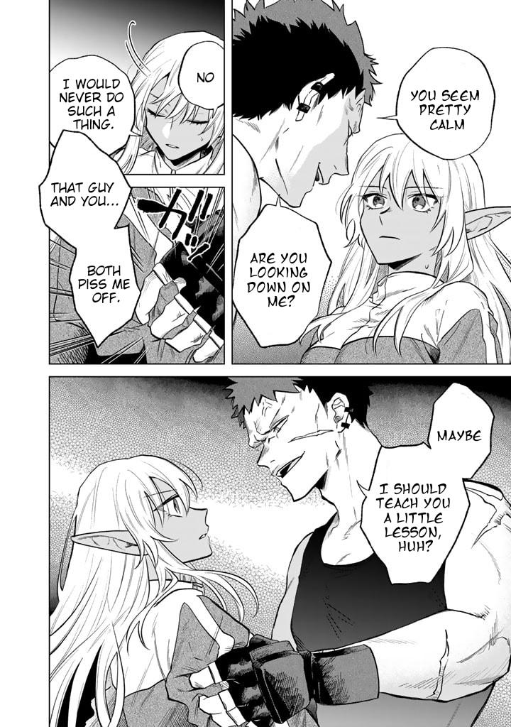 Watashi no Kokoro wa Oji-san de Aru Chap 4 - Next Chap 5