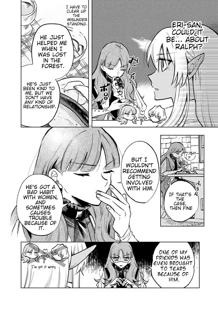 Watashi no Kokoro wa Oji-san de Aru Chap 4 - Next Chap 5
