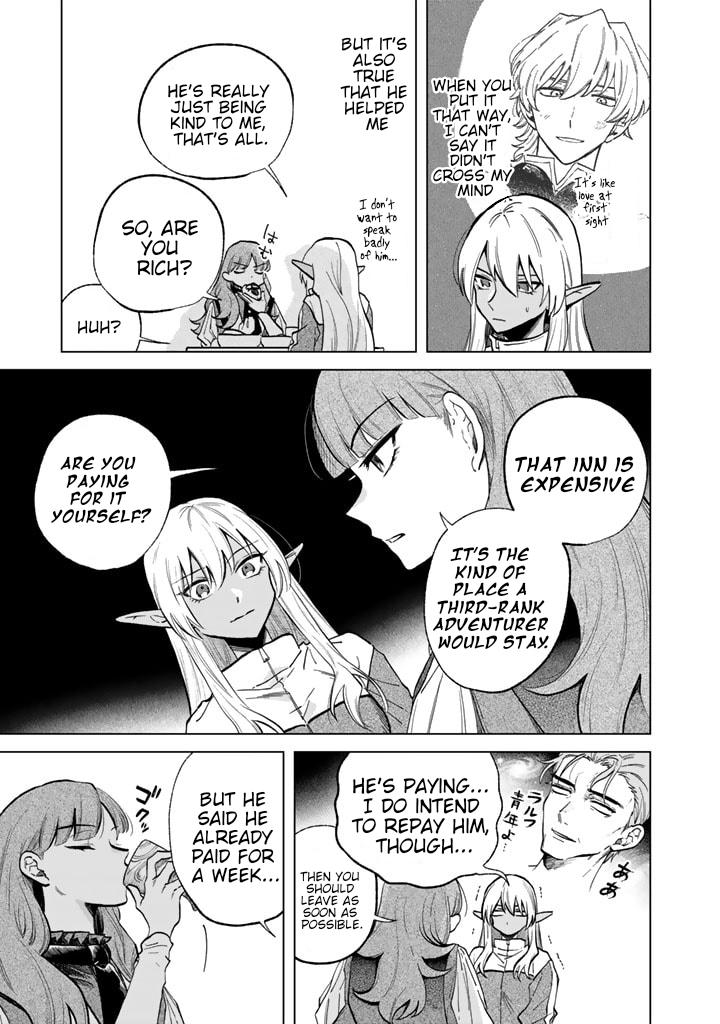 Watashi no Kokoro wa Oji-san de Aru Chap 4 - Next Chap 5