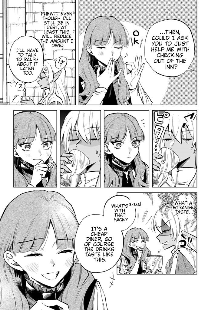 Watashi no Kokoro wa Oji-san de Aru Chap 4 - Next Chap 5