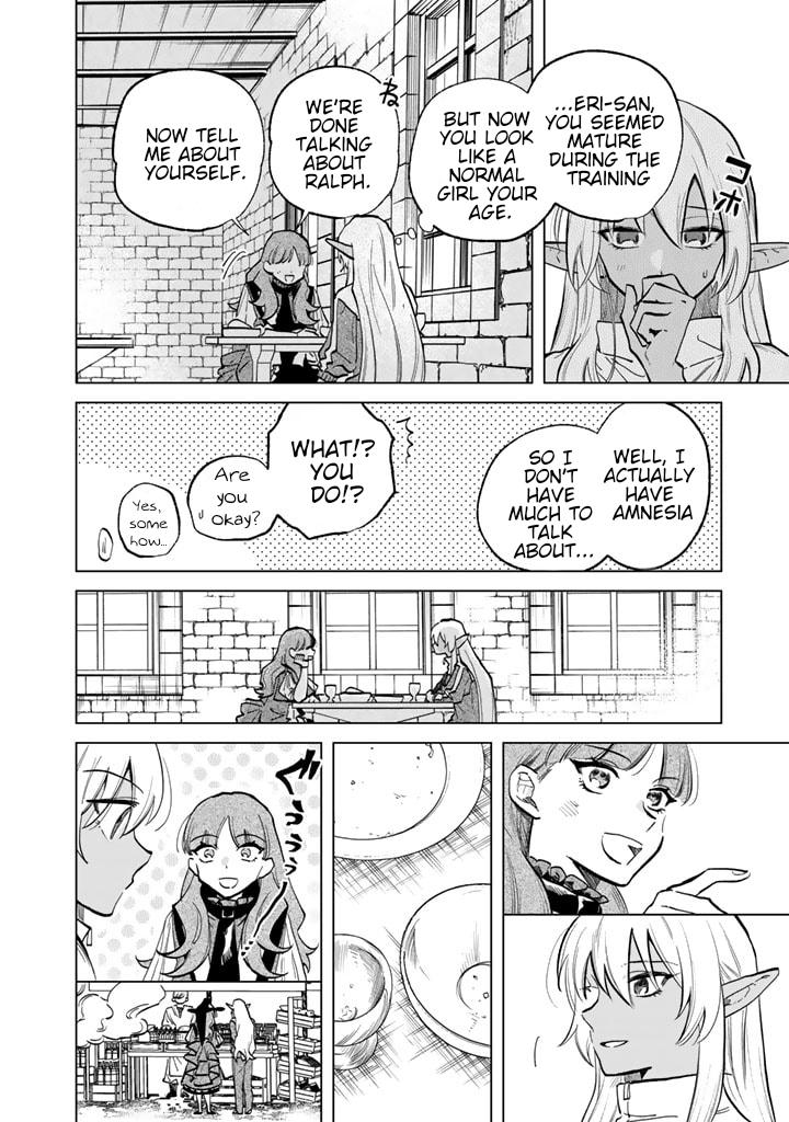 Watashi no Kokoro wa Oji-san de Aru Chap 4 - Next Chap 5
