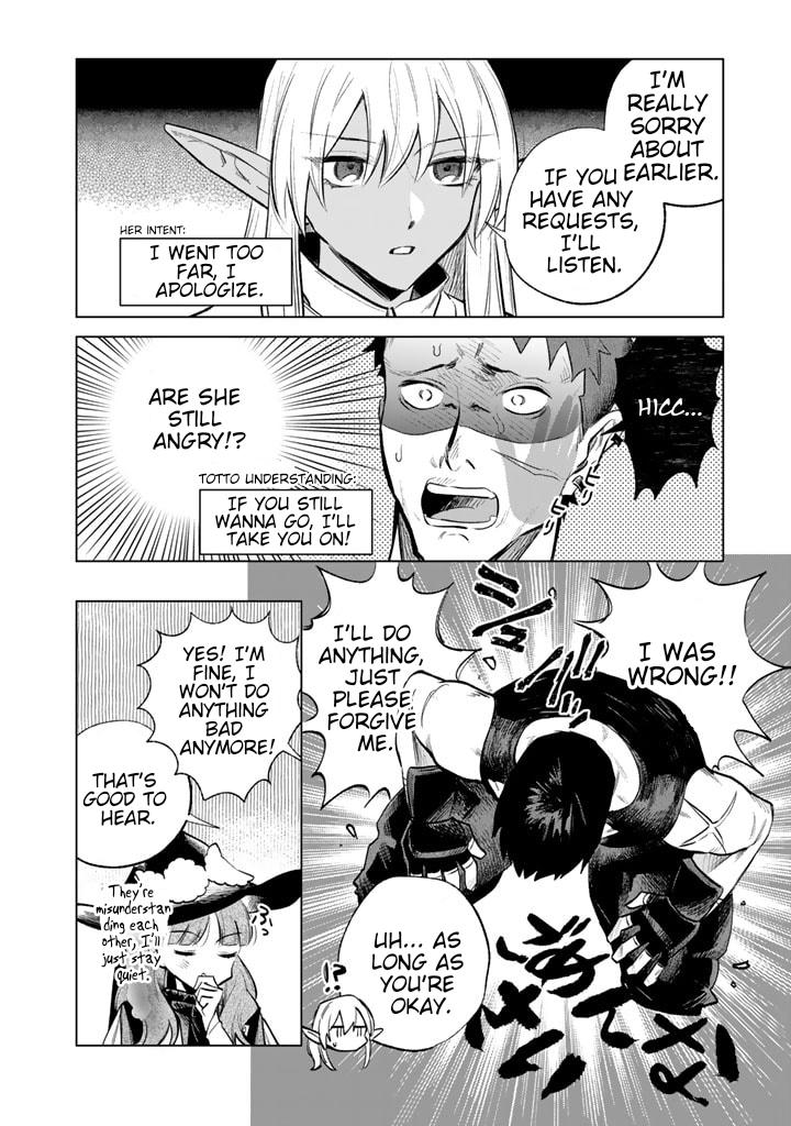 Watashi no Kokoro wa Oji-san de Aru Chap 5 - Next Chap 6