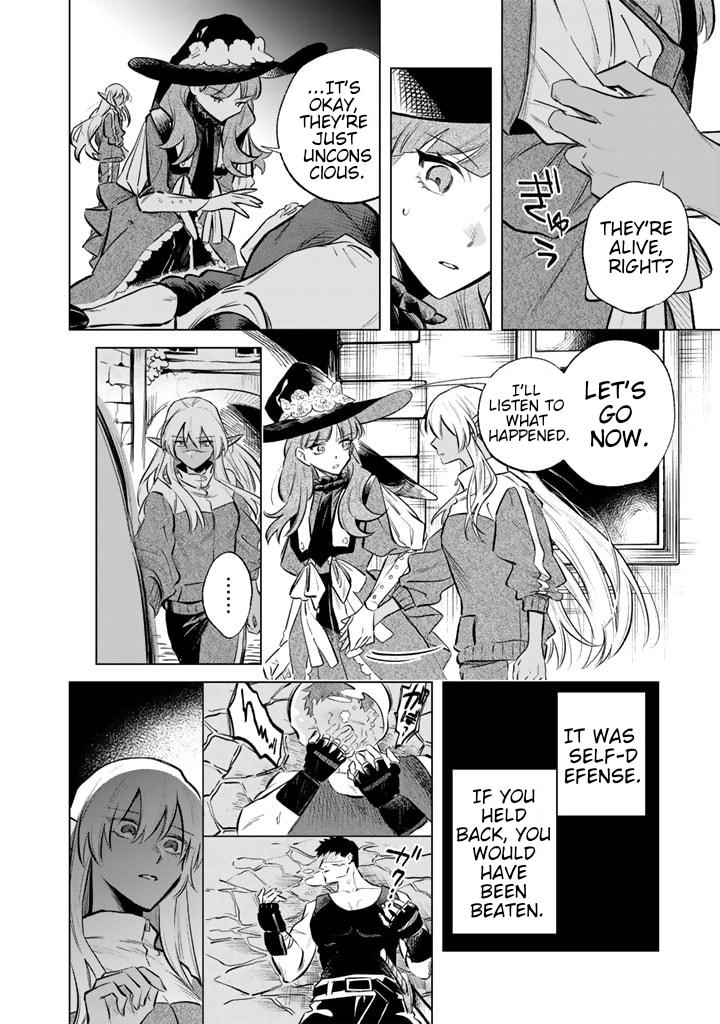 Watashi no Kokoro wa Oji-san de Aru Chap 5 - Next Chap 6