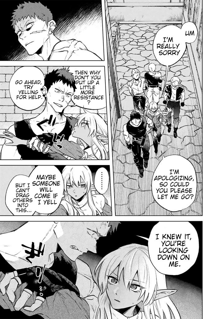 Watashi no Kokoro wa Oji-san de Aru Chap 5 - Next Chap 6