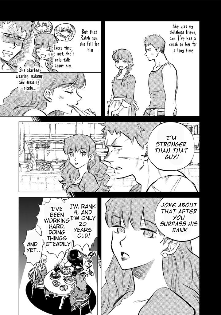 Watashi no Kokoro wa Oji-san de Aru Chap 5 - Next Chap 6