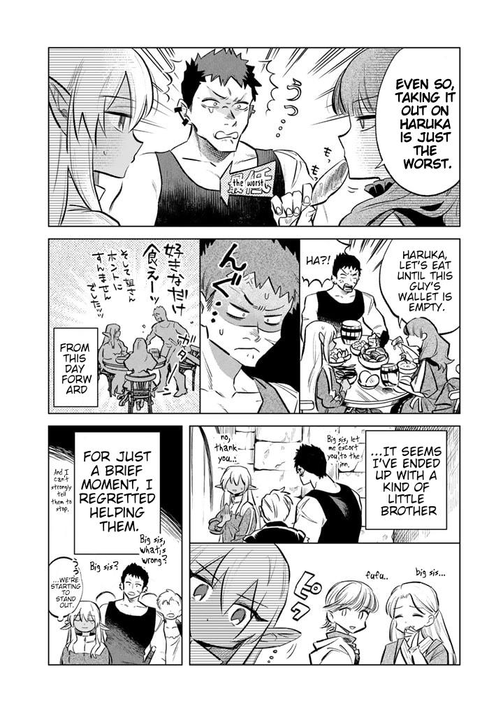 Watashi no Kokoro wa Oji-san de Aru Chap 5 - Next Chap 6