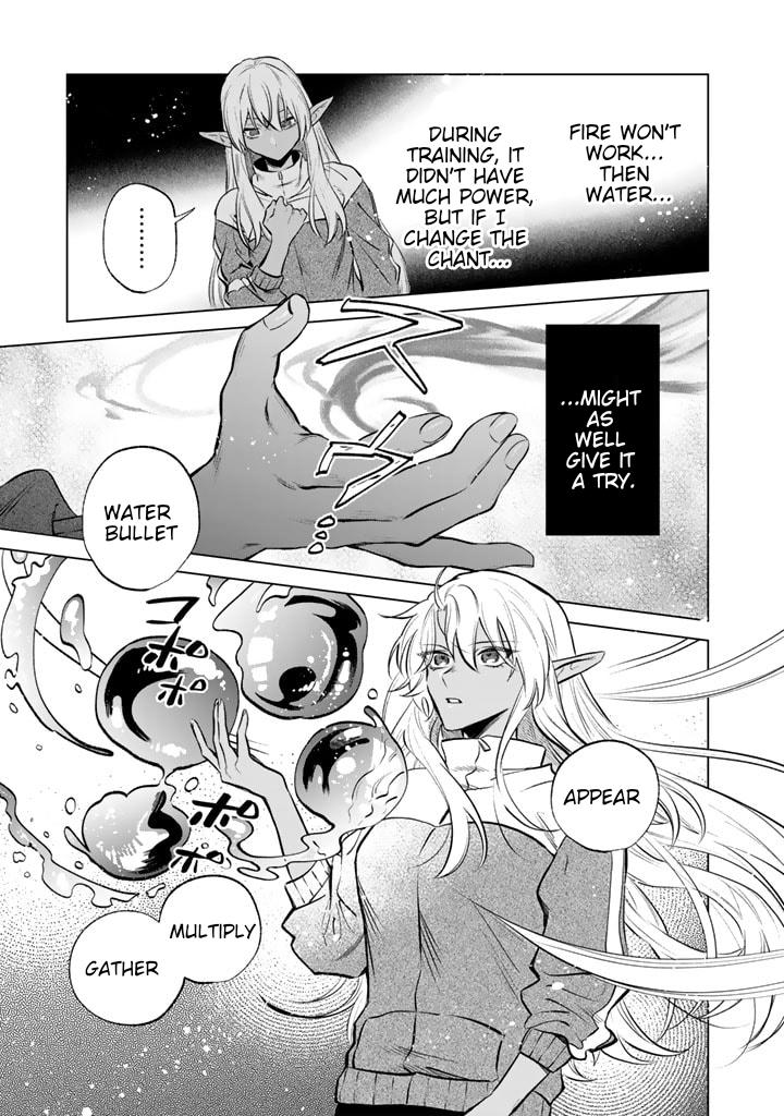Watashi no Kokoro wa Oji-san de Aru Chap 5 - Next Chap 6