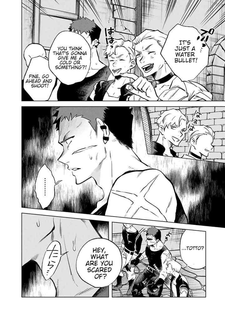 Watashi no Kokoro wa Oji-san de Aru Chap 5 - Next Chap 6