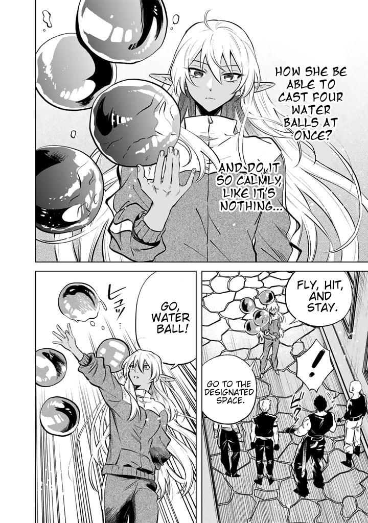 Watashi no Kokoro wa Oji-san de Aru Chap 5 - Next Chap 6