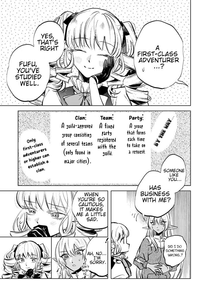 Watashi no Kokoro wa Oji-san de Aru Chap 6 - Next Chap 7