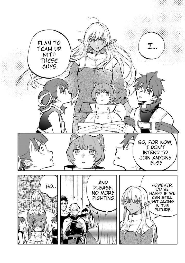 Watashi no Kokoro wa Oji-san de Aru Chap 6 - Next Chap 7