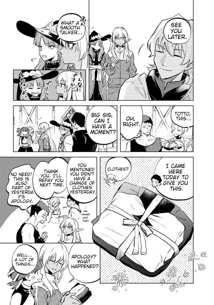 Watashi no Kokoro wa Oji-san de Aru Chap 6 - Next Chap 7
