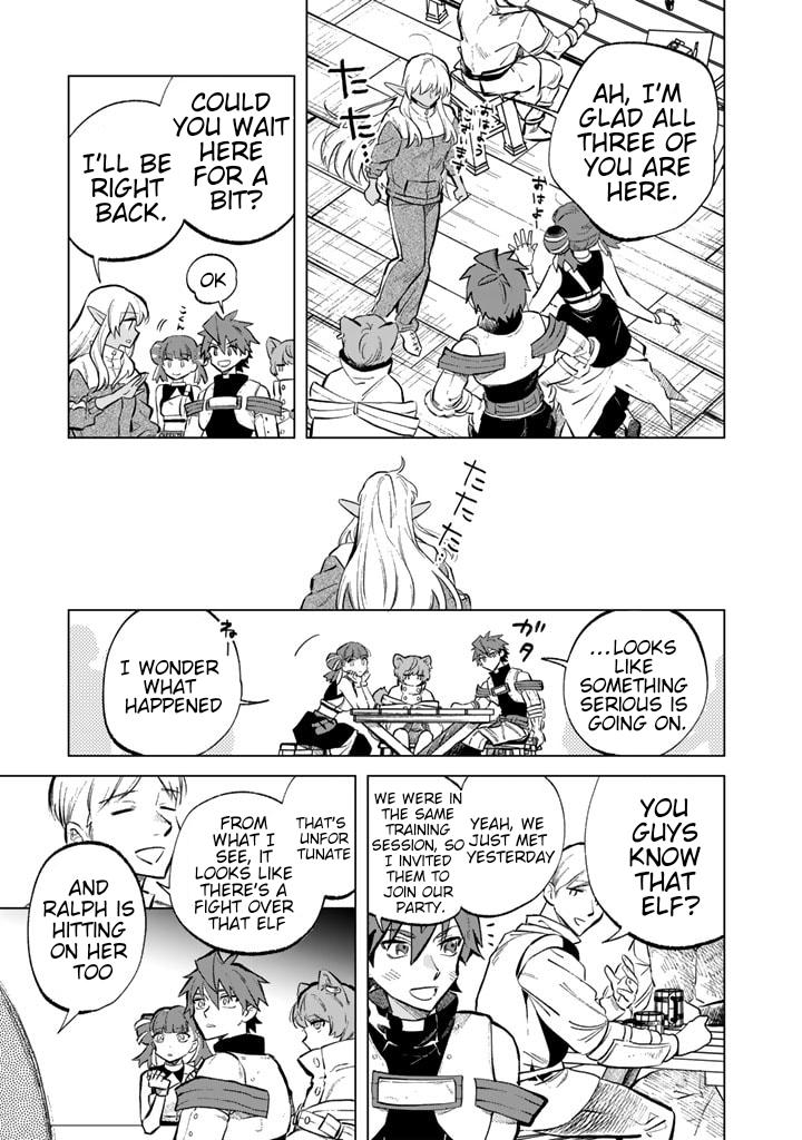 Watashi no Kokoro wa Oji-san de Aru Chap 6 - Next Chap 7