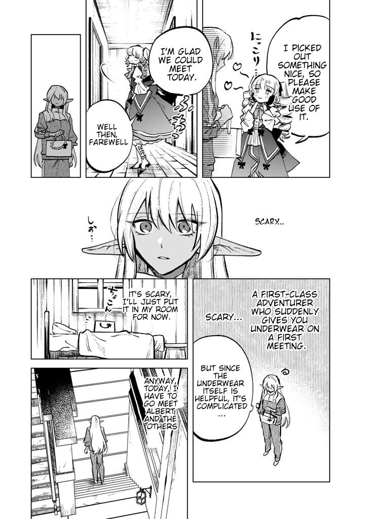 Watashi no Kokoro wa Oji-san de Aru Chap 6 - Next Chap 7