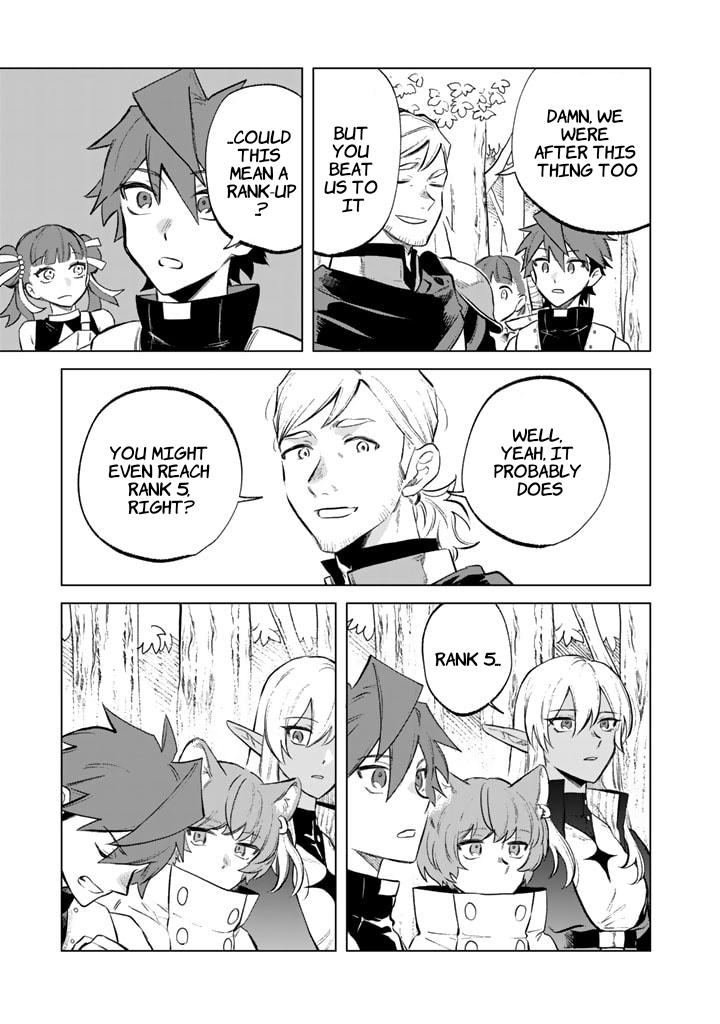 Watashi no Kokoro wa Oji-san de Aru Chap 8 - Next Chap 9