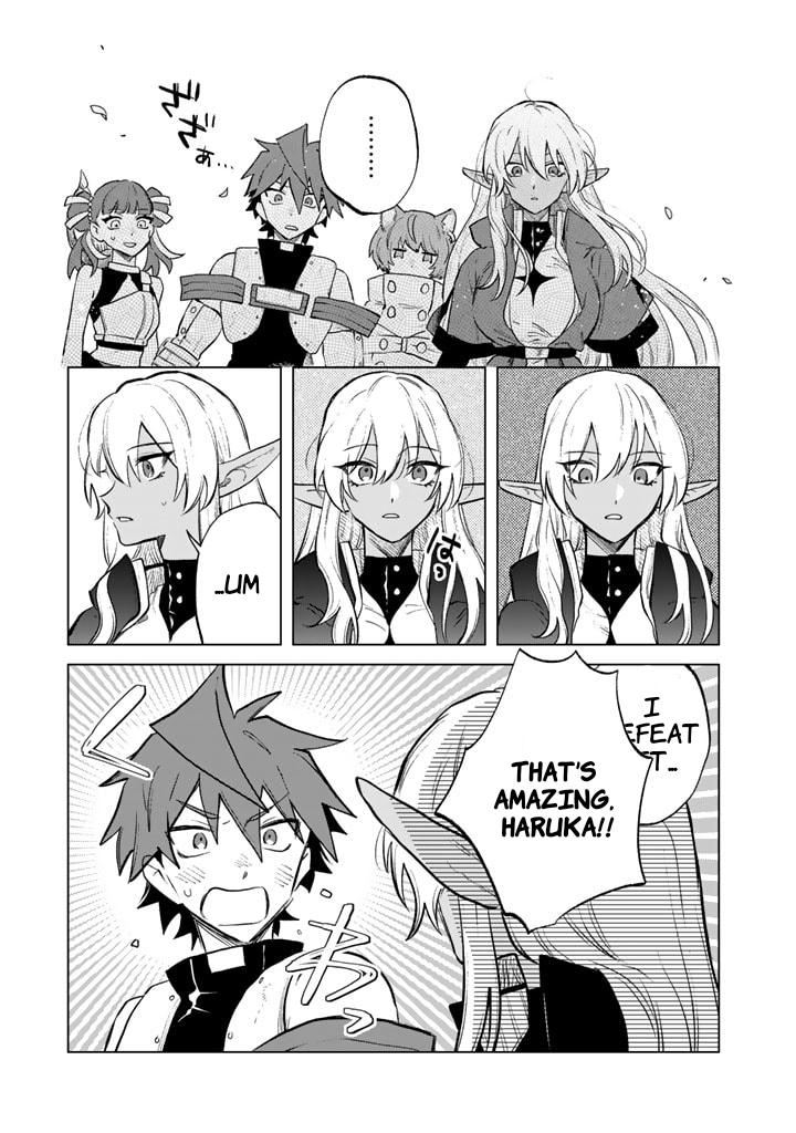 Watashi no Kokoro wa Oji-san de Aru Chap 8 - Next Chap 9