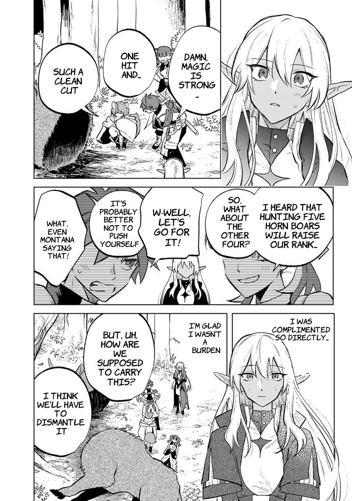 Watashi no Kokoro wa Oji-san de Aru Chap 8 - Next Chap 9