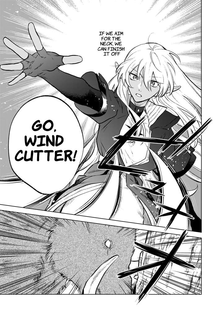 Watashi no Kokoro wa Oji-san de Aru Chap 8 - Next Chap 9