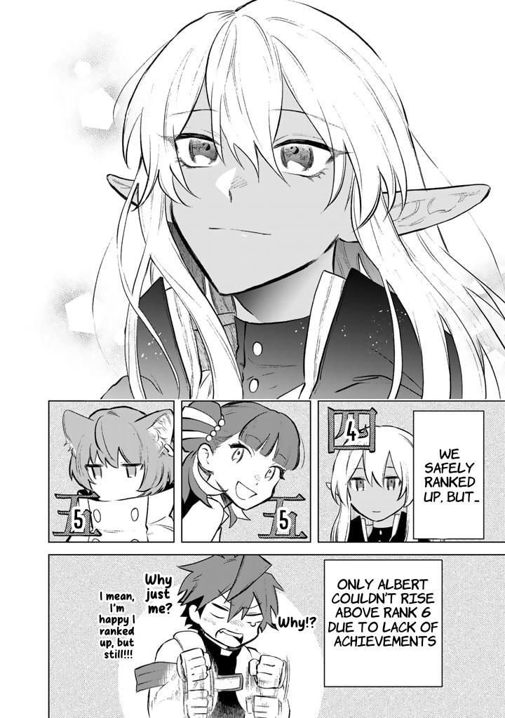 Watashi no Kokoro wa Oji-san de Aru Chap 8 - Next Chap 9