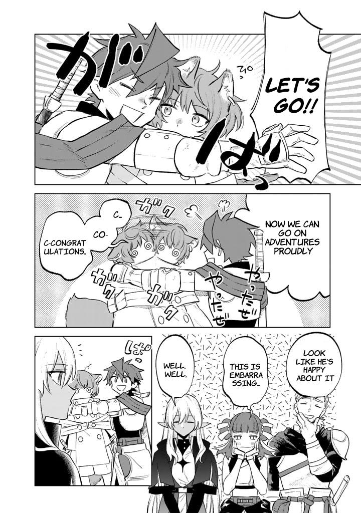 Watashi no Kokoro wa Oji-san de Aru Chap 8 - Next Chap 9